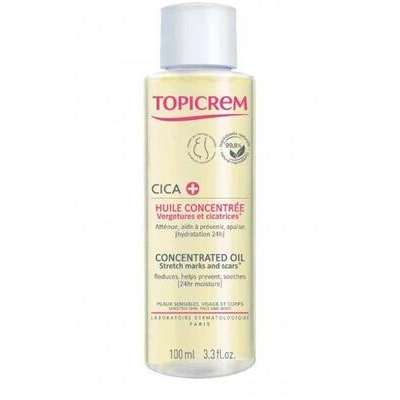 TOPICREM CICA ACEITE CONCENTRADO 1 ENVASE 100 ML