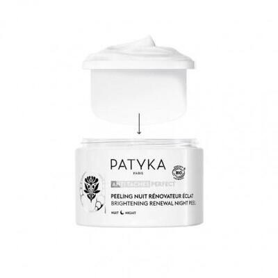 PATYKA ANTI-TACHES PEELING NUIT RENOVATEUR ECLAT NUIT 50 ML