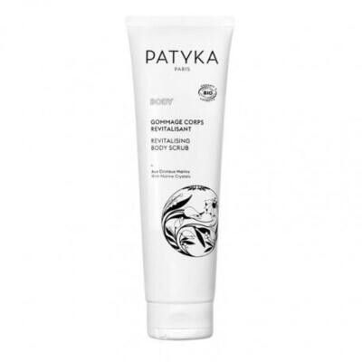 PATYKA BODY GOMMAGE CORPS REVITALISANT 150ML