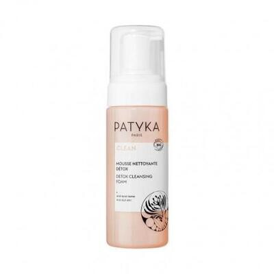 PATYKA CLEAN MOUSSE NETTOYANTE 150ML