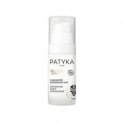 PATYKA DEFENSE ACTIVE CONCENTRE DETOXIFICANT NUIT 30 ML