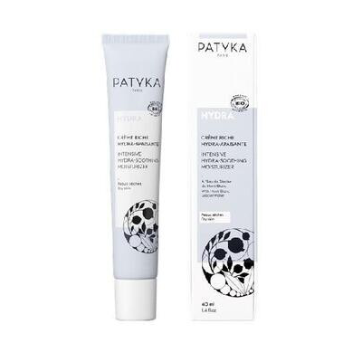 PATYKA HYDRA CREMA RICHE HYDRA APAISANT 40ML