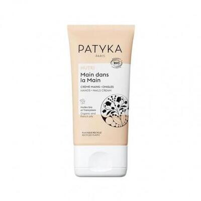 PATYKA NUTRI CREMA MAINS ONGLES 40ML