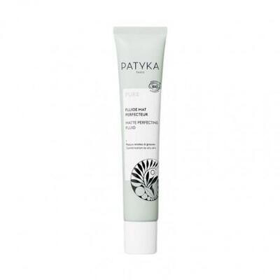 PATYKA PURE FLUIDE MAT PERFECTEUR 40ML