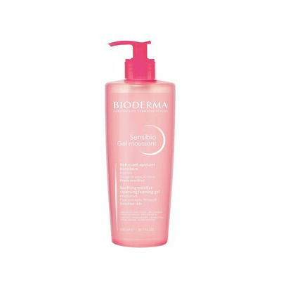 SENSIBIO GEL MOUSSANT BIODERMA 1 ENVASE 500 ML