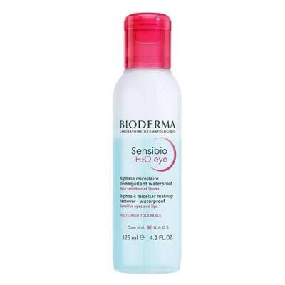 SENSIBIO H2O EYE BIODERMA 1 ENVASE 125 ML