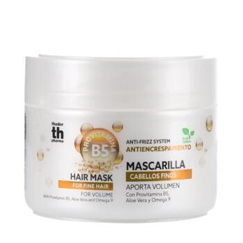 TH MASCARILLA CABELLOS FINOS ALOE VERA Y OMEGA 9 300ML