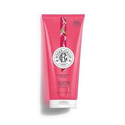 ROGERGALLET GINGEMBRE ROUGE DOUCHE 200MLA