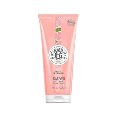 ROGERGALLET FLEUR DE FIGUIER DOUCHE 200MLA