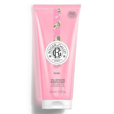 ROGERGALLET ROSE DOUCHE 200MLA