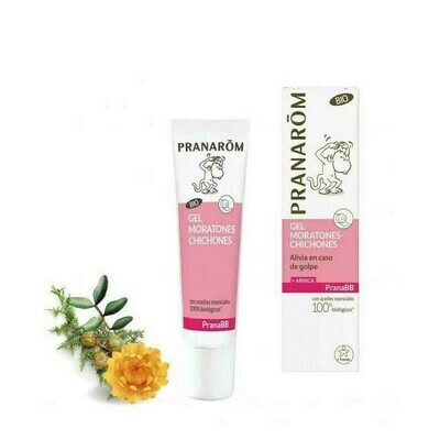 PRANAROM PRANABB GEL MORATONES/CHICHONES BIO  15ML