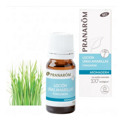 PRANAROM FONGIAROM UÑAS Y PIES 10 ML