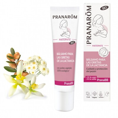 PRANAROM BALSAMO GRIETAS LACTANCIA 15 ML