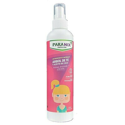 PARANIX ARBOL DE TE NIÑA 1 SPRAY 250 ML