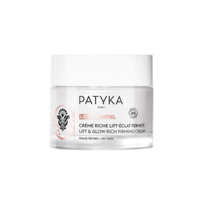 PATYKA LIFT ESSENTIEL CREMA RICA LIF-ECLAT FERMETE 50 ML