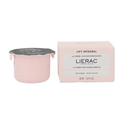 LIERAC LIFT INTEGRAL CREMA DIA 50ML RECARGA