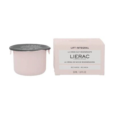 LIERAC LIFT INTEGRAL CREMA NOCHE 50ML RECARGA