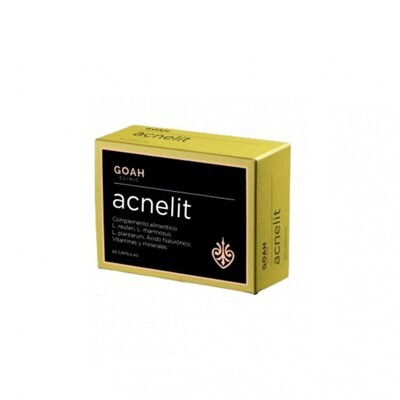 GOAH ACNELIT 60 CAPSULAS