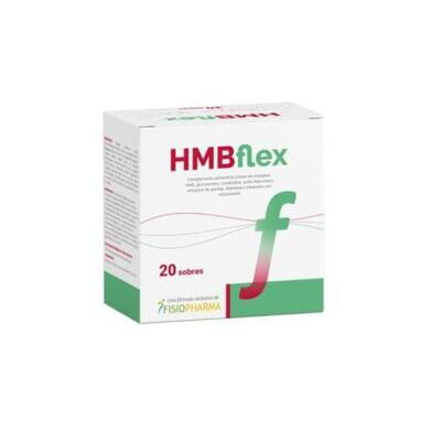 HMB FLEX 20 SOBRES