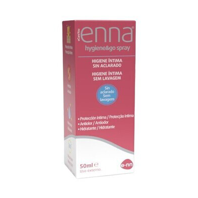 ENNA HYGIENE  GO 1 SPRAY 50 ML