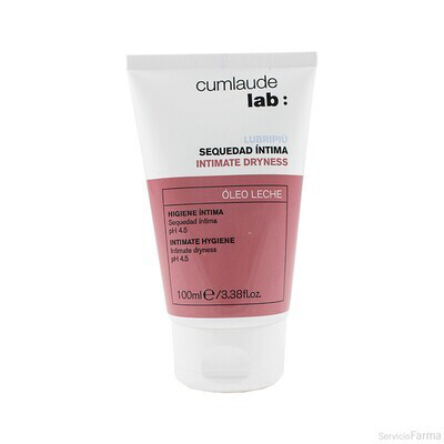 CUMLAUDE LUBRIPIU HIGIENE INTIMA 100ML