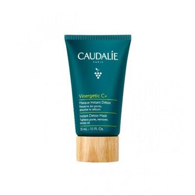 CAUDALIE VINERGETIC C  MASQUE INSTANT DETOX 35 ML