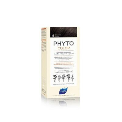 PHYTOCOLOR  5.5 CASTAÑO CLARO