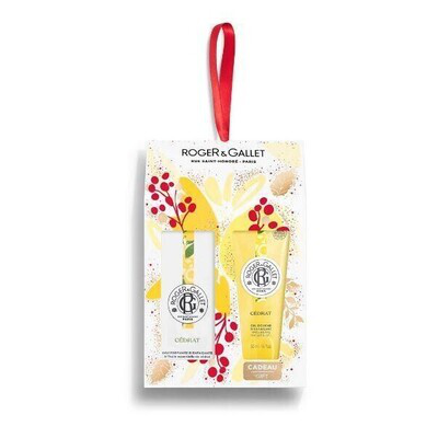 ROGER  GALLET COFRE CEDRAT 30ML   GEL 50ML