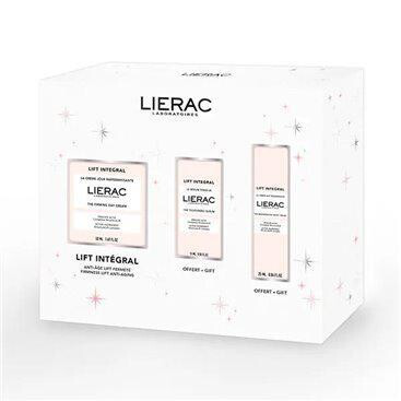 LIERAC LIFT INTEGRAL CREMA  DIA  50 ML SERUM 15 ML OJOS 25 ML NAVIDAD