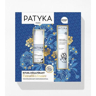 PATYKA COFRE HYDRA SERUM 30ML   CREMA 40ML