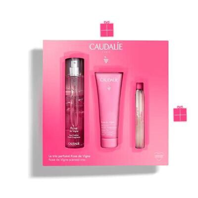 CAUDALIE COFRE COLONIA ROSE DE VIGNE