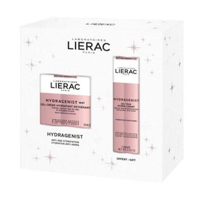 LIERAC COFRE NAVIDAD HYDRAGENIST GEL CREMA