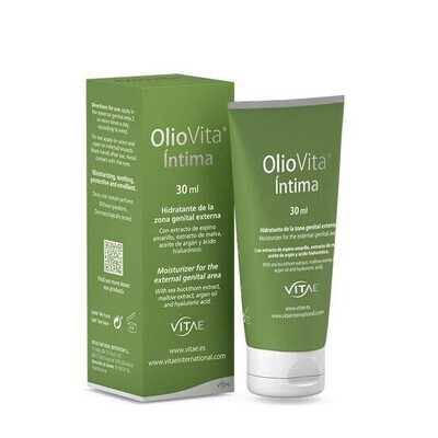 VITAE OLIOVITA CREMA INTIMA 1 ENVASE 30 ML