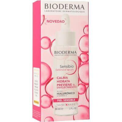 SENSIBIO SERUM DEFENSIVE BIODERMA 1 ENVASE 30 ML