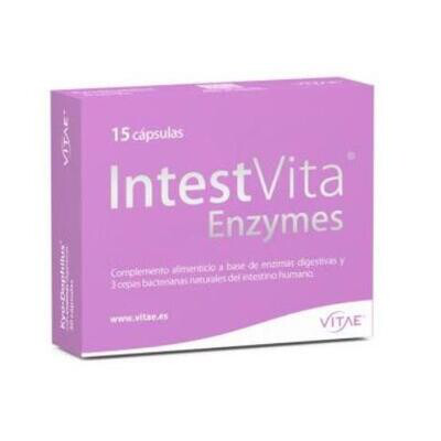 VITAE INTESTVITA ENZYMES 30 CAPSULAS