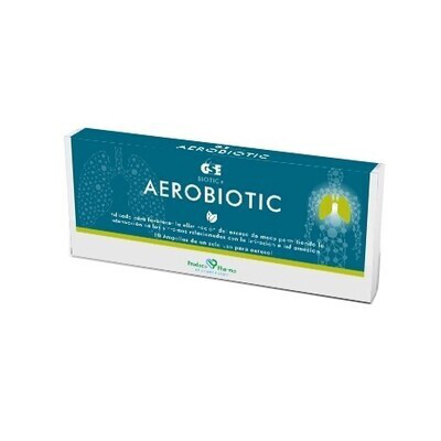 GSE AEROBIOTIC 10 AMPOLLAS PARA AEROSOL 5 ML