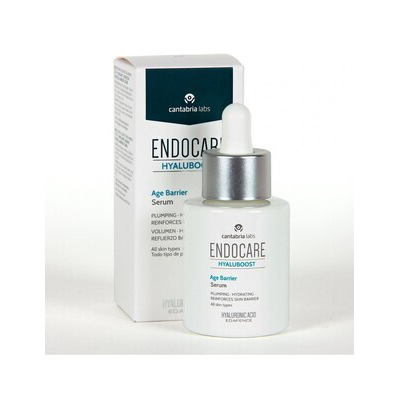 ENDOCARE HYALUBOOST AGE BARRIER SERUM 1 ENVASE 30 ML