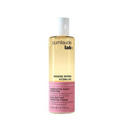 CUMLAUDE LAB: HIGIENE INTIMA HYDRA OIL ACEITE 1 ENVASE 200 ML