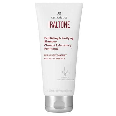 IRALTONE CHAMPU EXFOLIANTE PURIFICANTE 1 TUBO 200 ML