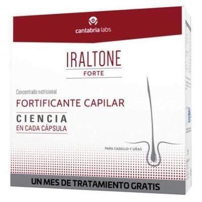 IRALTONE PACK DUPLO IRALTONE FORTE 60 CAPS