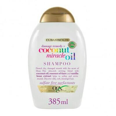 OGX COCONUT OIL CHAMPU 385 ML