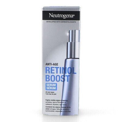 NEUTROGENA RETINOL BOOST SERUM 1 ENVASE 30 ML