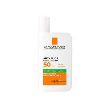 ANTHELIOS OIL CONTROL FLUID UVMUNE 400 SPF 50  1 ENVASE 50 ML