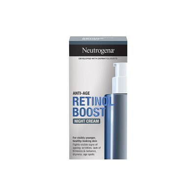 NEUTROGENA RETINOL BOOST CREMA 1 ENVASE 50 ML