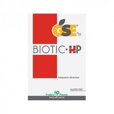 GSE BIOTIC HP 40 COMPRIMIDOS