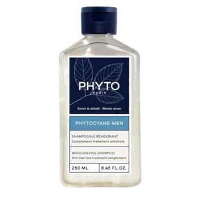 PHYTO PHYTOCYANE CHAMPU HOMBRE 250ML