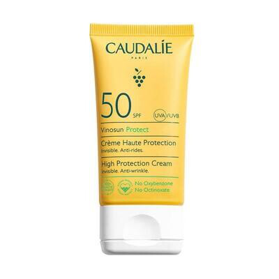 CAUDALIE VINOSUN PROTECT CREMA 50 SPF 50ML