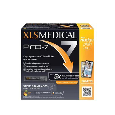 XLS MEDICAL PRO 7 NUDGE 90STIC