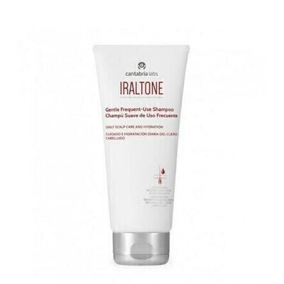 IRALTONE CHAMPU SUAVE DE USO FRECUENTE 1 ENVASE 200 ML