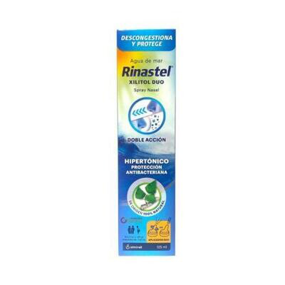 RINASTEL XILITOL DUO 1 ENVASE 125 ML